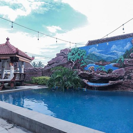 Marry Ind Gunung Kawi Guest House Malang Bumirejo Exterior photo