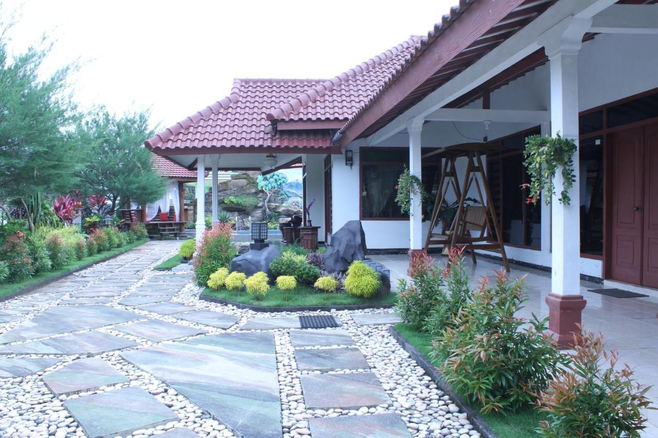 Marry Ind Gunung Kawi Guest House Malang Bumirejo Exterior photo