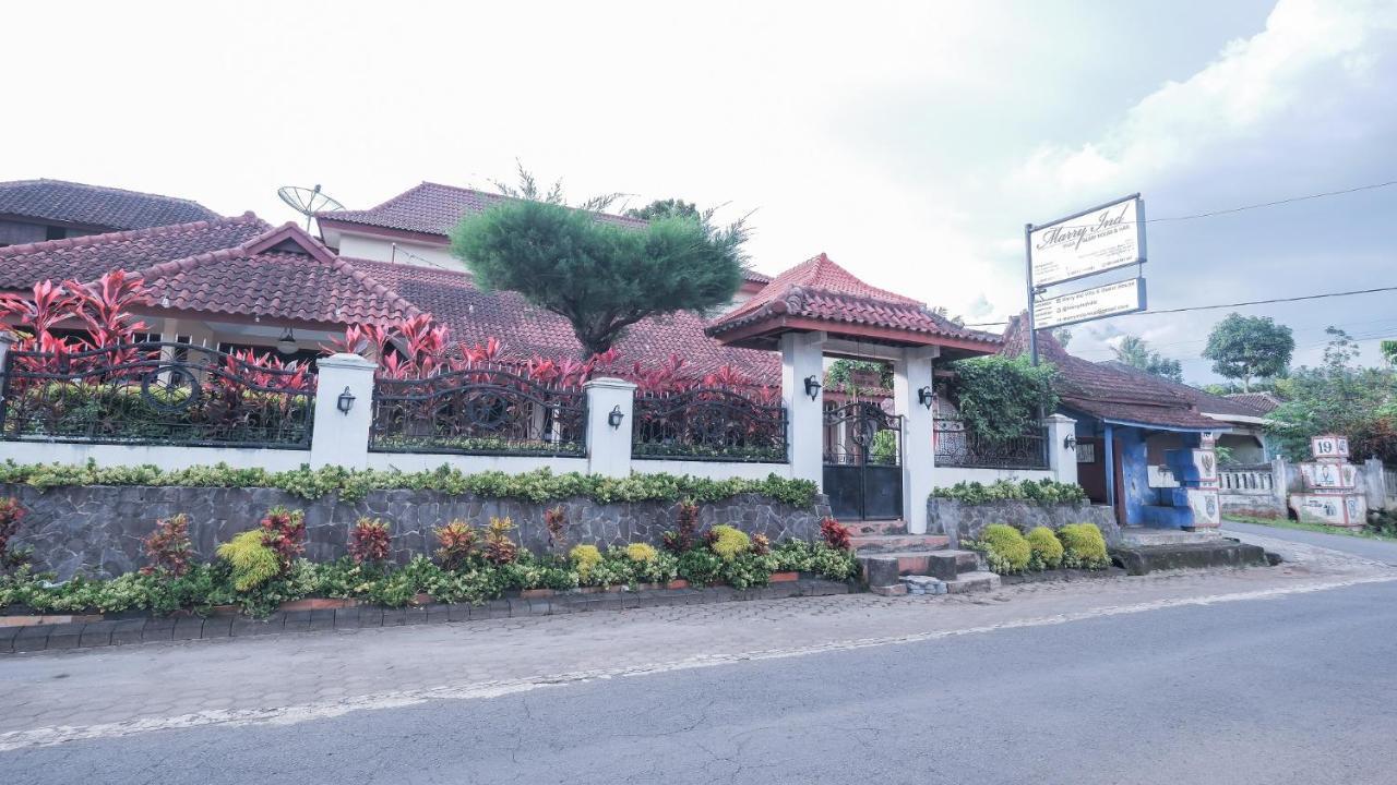 Marry Ind Gunung Kawi Guest House Malang Bumirejo Exterior photo