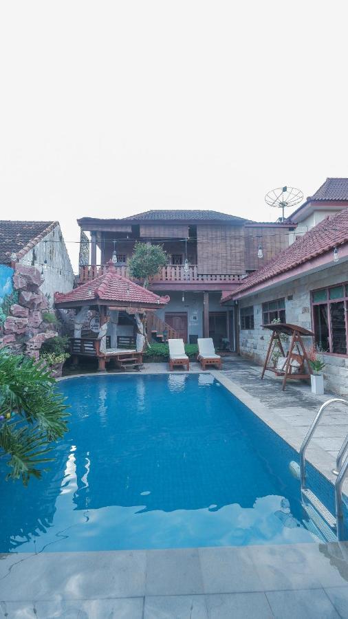 Marry Ind Gunung Kawi Guest House Malang Bumirejo Exterior photo