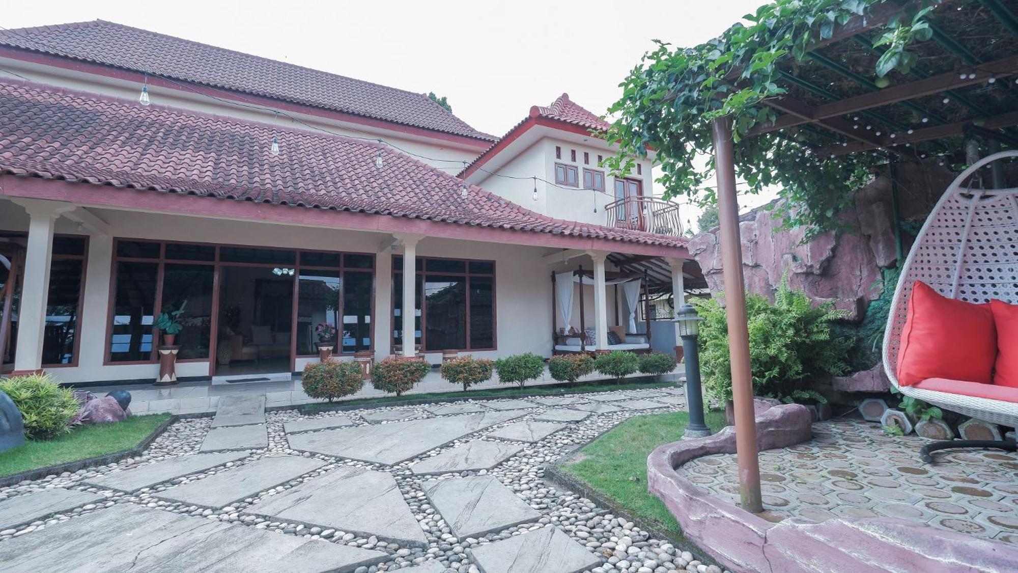 Marry Ind Gunung Kawi Guest House Malang Bumirejo Exterior photo