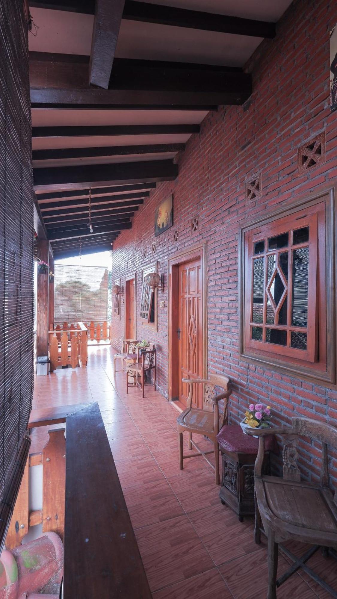 Marry Ind Gunung Kawi Guest House Malang Bumirejo Exterior photo