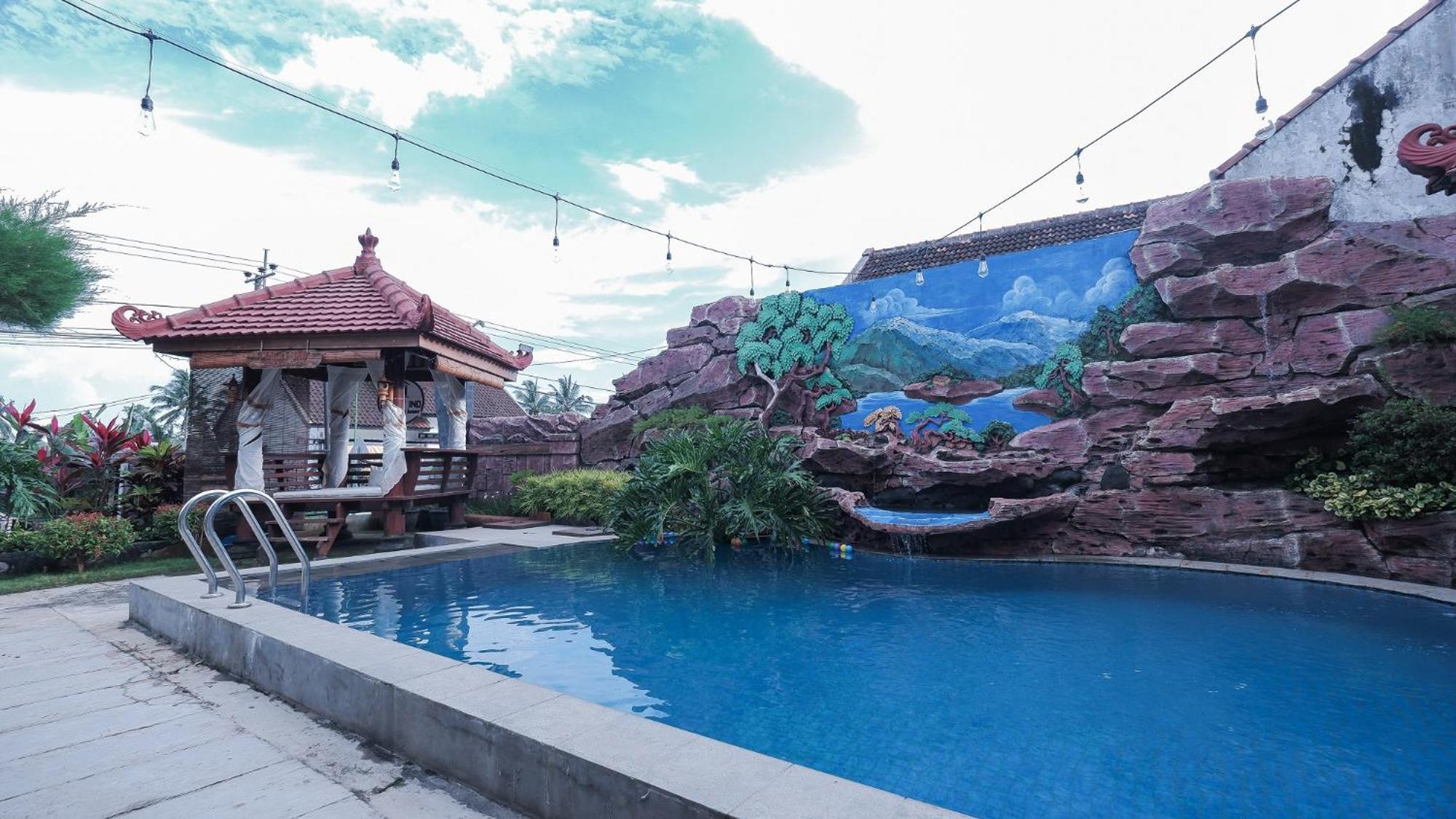 Marry Ind Gunung Kawi Guest House Malang Bumirejo Exterior photo