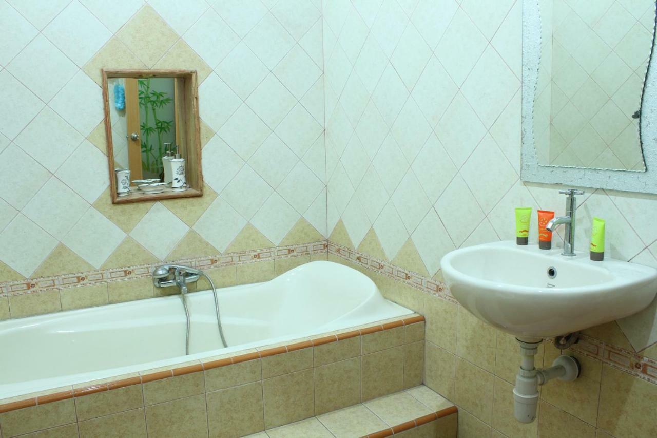 Marry Ind Gunung Kawi Guest House Malang Bumirejo Exterior photo